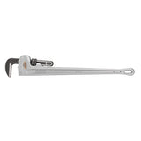 RIDGID 31110 Model 836 Aluminum Straight Pipe Wrench, 36-inch Plumbing Wrench