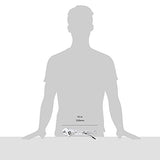 Amazon Basics - Llave ajustable con bloqueo de 250 mm