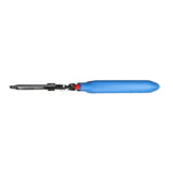 Klein Tools 11057 Peladora / Cortadora de Cable Klein-Kurve de 20 - 30 AWG alambre