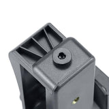 #10-24 x 1-1/2 Tornillos de cabeza plana negra