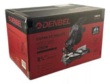 DENBEL Sierra De Inglete 1200w 8 1/4 210mm 45° Y 90° Grados