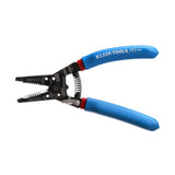 Klein Tools 11057 Peladora / Cortadora de Cable Klein-Kurve de 20 - 30 AWG alambre