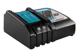 Makita DC18RC 18V LXT® Cargador óptimo rápido de Iones de Litio