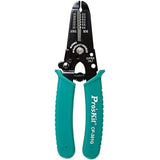 Eclipse - Pelacables de precisión Pro'sKit CP-301G de 30 a 20 AWG de Tools