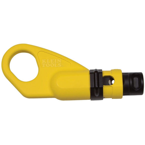 Klein Tools VDV110-061 Pelacables Coaxial - Nivel-2, Radial