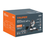 Truper SINCO-10-3, Sierra de inglete 10" compuesta 1800 W, 127 V / 60 Hz