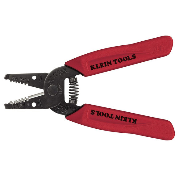 Klein Tools 11046 Peladora / Cortadora de Cable de 16 - 26 AWG cable