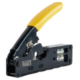 Klein Tools VDV226-107 Pinza Ponchadora / Peladora - Modular