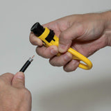 Klein Tools VDV110-061 Pelacables Coaxial - Nivel-2, Radial