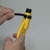 Klein Tools VDV110-061 Pelacables Coaxial - Nivel-2, Radial