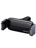 UGREEN Soporte Celular Auto, Base Porta Automóvil para Ventilación, 360? Rotación Car Phone Holder para iPhone 16 15 14 13 12 Pro MAX Plus, Galaxy S24 S23 S22 Ultra