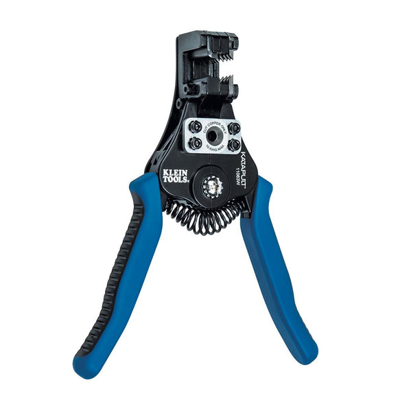 Klein Tools 11063W Peladora Automática KATAPULT® 8-22AWG