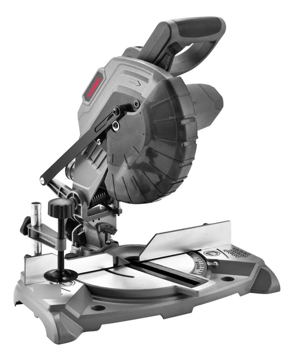 DENBEL Sierra De Inglete 1200w 8 1/4 210mm 45° Y 90° Grados