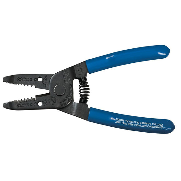 Klein Tools 1011 Peladora / Cortadora - Cable y Alambre De 10 - 20 AWG cable y alambre.