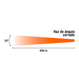 Truper LARE-300, Lámpara recargable de LED 300 lúmenes alta potencia