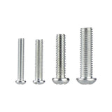 20 piezas M4 M5 M6 M8 tuercas de remaches de pétalos, juego de tuercas de gato para licencia de coche, para pared hueca, hierro, piel, tuerca de pétalo, linterna de expansión Metal Tornillos pequeños