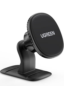 UGREEN Soporte Celular Auto Magnético, Porta Imán para Automóvil, Car Phone Holder con Adhesivo 3M, Compatible con Galaxy S24 S23 S22 Ultra, iPhone 15 14 13 12 11 Pro MAX
