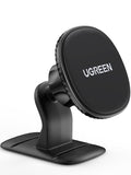 UGREEN Soporte Celular Auto Magnético, Porta Imán para Automóvil, Car Phone Holder con Adhesivo 3M, Compatible con Galaxy S24 S23 S22 Ultra, iPhone 15 14 13 12 11 Pro MAX