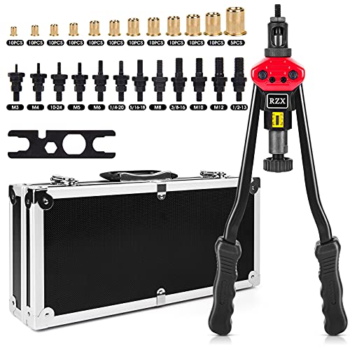 RZX Herramienta Para Tuercas De Remache De 16 