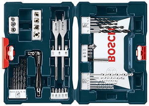 Juego de Brocas BOSCH Set Accesorios V-Line brocas y puntas de 41pz