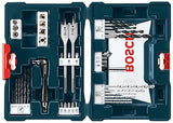 Juego de Brocas BOSCH Set Accesorios V-Line brocas y puntas de 41pz