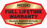 RIDGID 31110 Model 836 Aluminum Straight Pipe Wrench, 36-inch Plumbing Wrench
