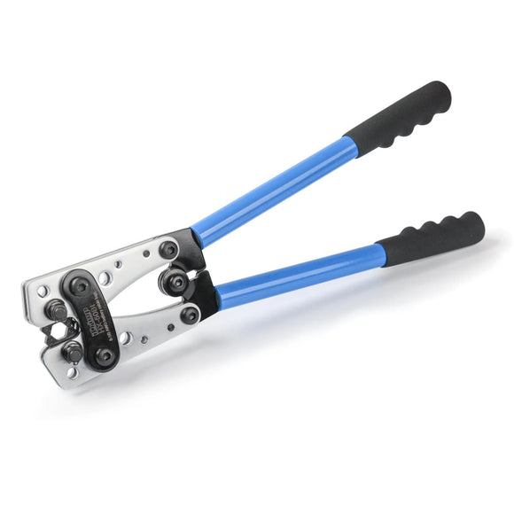 iCrimp - Herramienta crimpadora para terminales de cable, terminales de batería, terminales de cobre AWG 8-1/0