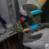 Klein Tools 11057 Peladora / Cortadora de Cable Klein-Kurve de 20 - 30 AWG alambre