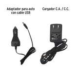 Truper LARE-300, Lámpara recargable de LED 300 lúmenes alta potencia