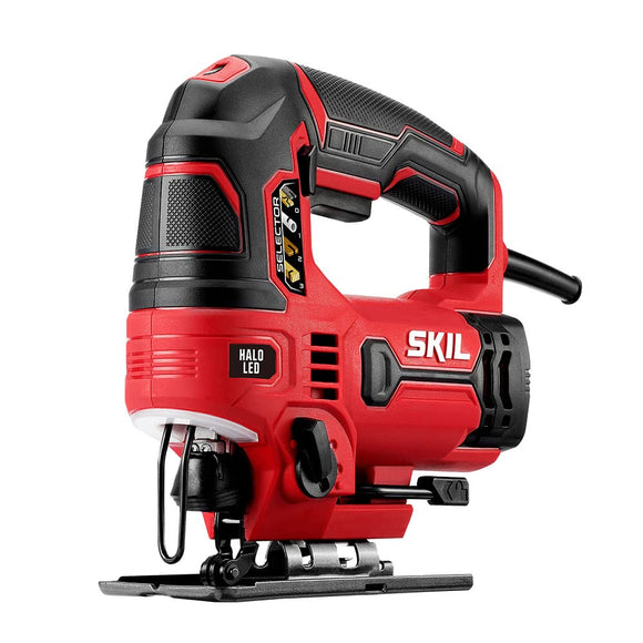 SKIL JS314901 - Sierra de calar con cable de 6 amperios