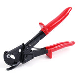 Knoweasy Cortador de cables y carraca funciona para cables de aluminio y varios núcleos de hasta 240 mm²