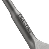Firecore cincel sds plus,Cincel para martillo percutor de 165mm x 75 mm, herramienta eléctrico para Concreto, Mampostería y Martillos de Impacto (FS18365)