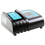 Makita Cargador de batería para baterías de iones de litio
