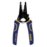 IRWIN Tools 2078316 VISE-GRIP Peladora y cortadora de alambre, 12.7 cm/6 in (2078316)