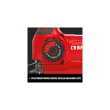 Craftsman - Sierra de calar, 5.0 amperios (CMES610)