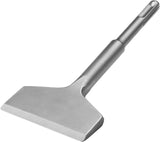 Firecore cincel sds plus,Cincel para martillo percutor de 165mm x 75 mm, herramienta eléctrico para Concreto, Mampostería y Martillos de Impacto (FS18365)