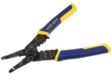 IRWIN Tools VISE-GRIP Multi Tool Stripper, Cutter and Crimper, 8-Inch (2078309)