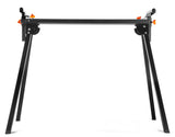 WEN - Soporte universal para sierra ingletadora plegable, capacidad de 350 libras (MSA200)