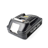 Powtree BL1815 - Batería de repuesto de iones de litio LXT de 18 V 3.0 Ah para Makita BL1815 BL1830 BL1860 BL1850 BL1840 BL1850B-2 BL1845 BL1815 BL1820 BL1860B Serie de herramientas eléctricas
