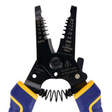 IRWIN Tools 2078316 VISE-GRIP Peladora y cortadora de alambre, 12.7 cm/6 in (2078316)