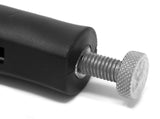 WEN CL327F Abrazadera facial de 3 pulgadas para carpintería y carpintería de bolsillo
