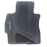 Versa Tapetes Originales Compatible Letra Gris 2011-2019 Uso RUDO Tambien compatibles con V Drive 2020-2024
