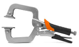 WEN CL327F Abrazadera facial de 3 pulgadas para carpintería y carpintería de bolsillo