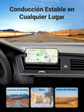 UGREEN Soporte Celular Automóvilmovil Magnético, Mini Base Porta Auto Iman para Ventilación, Compatible con Celulares 4.7''-7.2'' como iPhone 16 15 14 13 Pro MAX Plus, Galaxy S24 S23 S22 Ultra