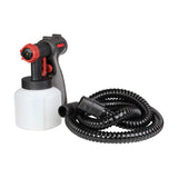 Mikel's PPE-600 Pistola de Aire Eléctrica para Pintar (700 ml / 500 W)