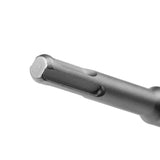 Firecore cincel sds plus,Cincel para martillo percutor de 165mm x 75 mm, herramienta eléctrico para Concreto, Mampostería y Martillos de Impacto (FS18365)