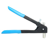 Juego de 86 tuercas de remache ciego resistente, herramienta de remachar, pistola de tuerca de remache, remachadora de mano de rosca, herramienta de inserción roscada para pistola de remache,