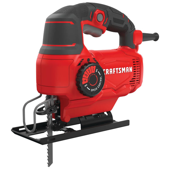 Craftsman - Sierra de calar, 5.0 amperios (CMES610)