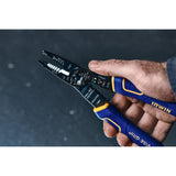 IRWIN Tools VISE-GRIP Multi Tool Stripper, Cutter and Crimper, 8-Inch (2078309)