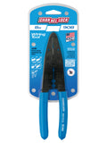 Channellock 908 Pinza Pela Cables con Ponchador Coaxial